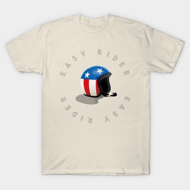 EASY RIDER T-Shirt by JORDYGRAPH